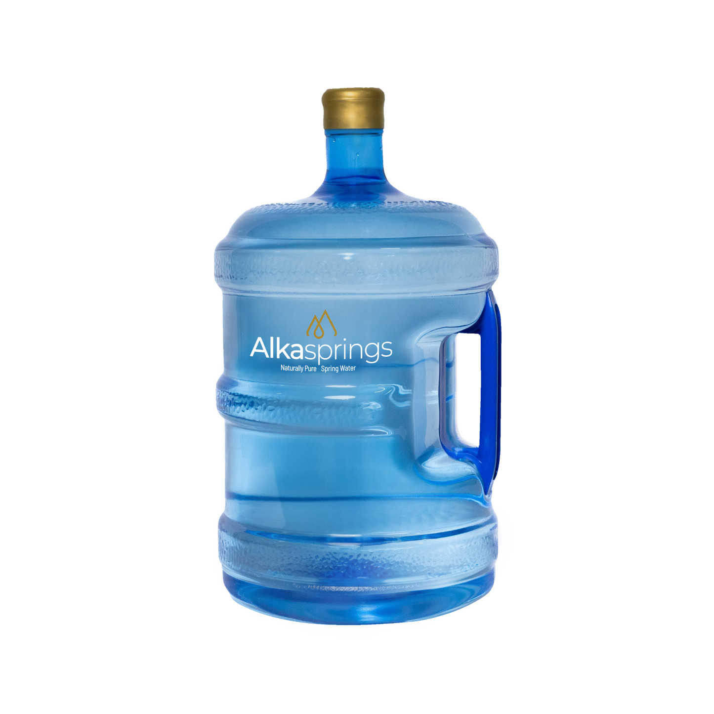 15.2L Pure Spring Water (min. 3 bottles)