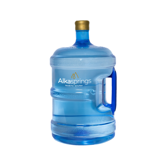 15.2L Pure Spring Water (min. 3 bottles)