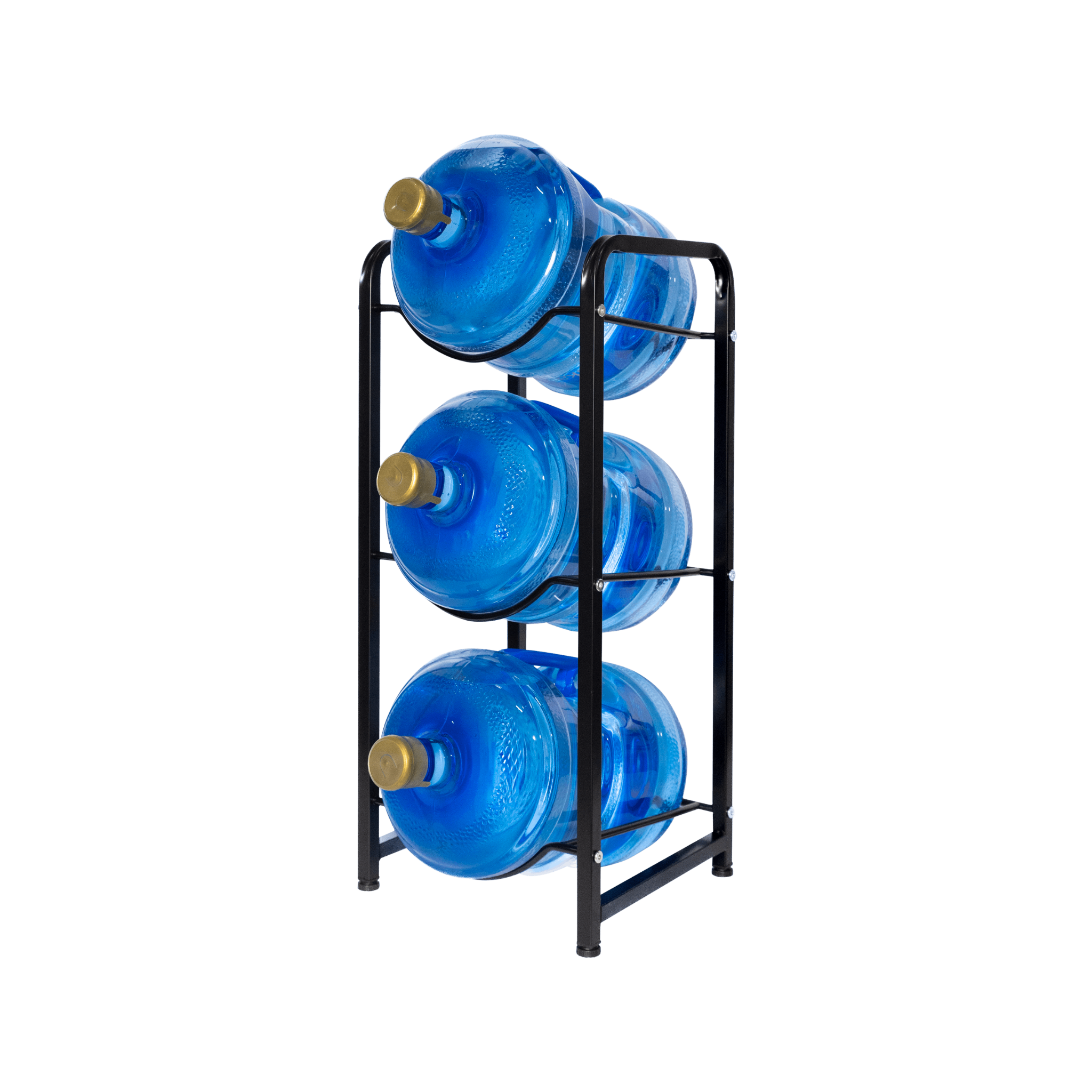 3 Bottle Stack Rack (Rack Only) | 15.2L Bottle Storage | Alkasprings
