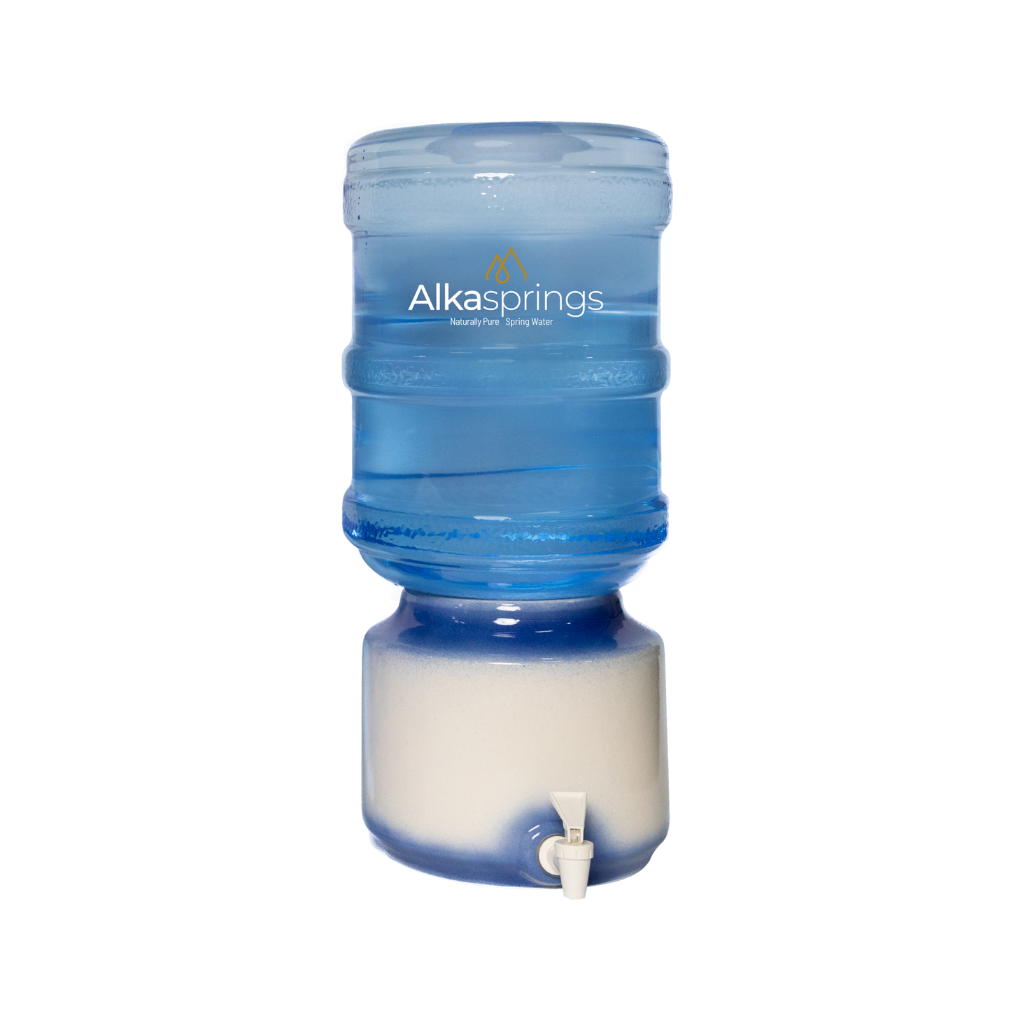 Ceramic Well Dispenser