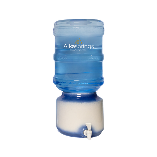 Ceramic Well Dispenser