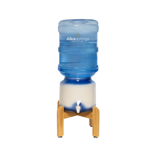 Bench-top Timber Stand (Stand Only)