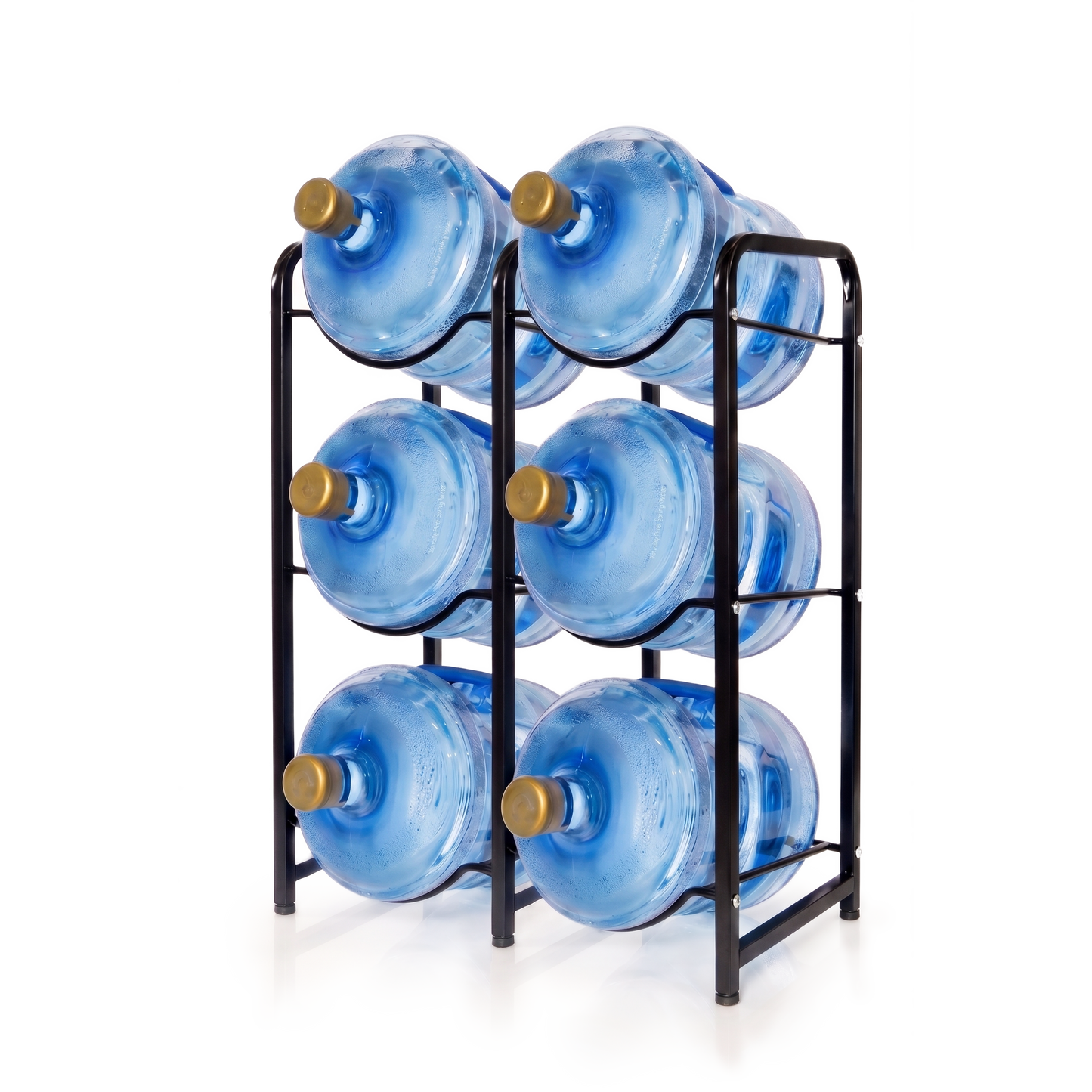 6 Bottle Stack Rack (Rack Only)