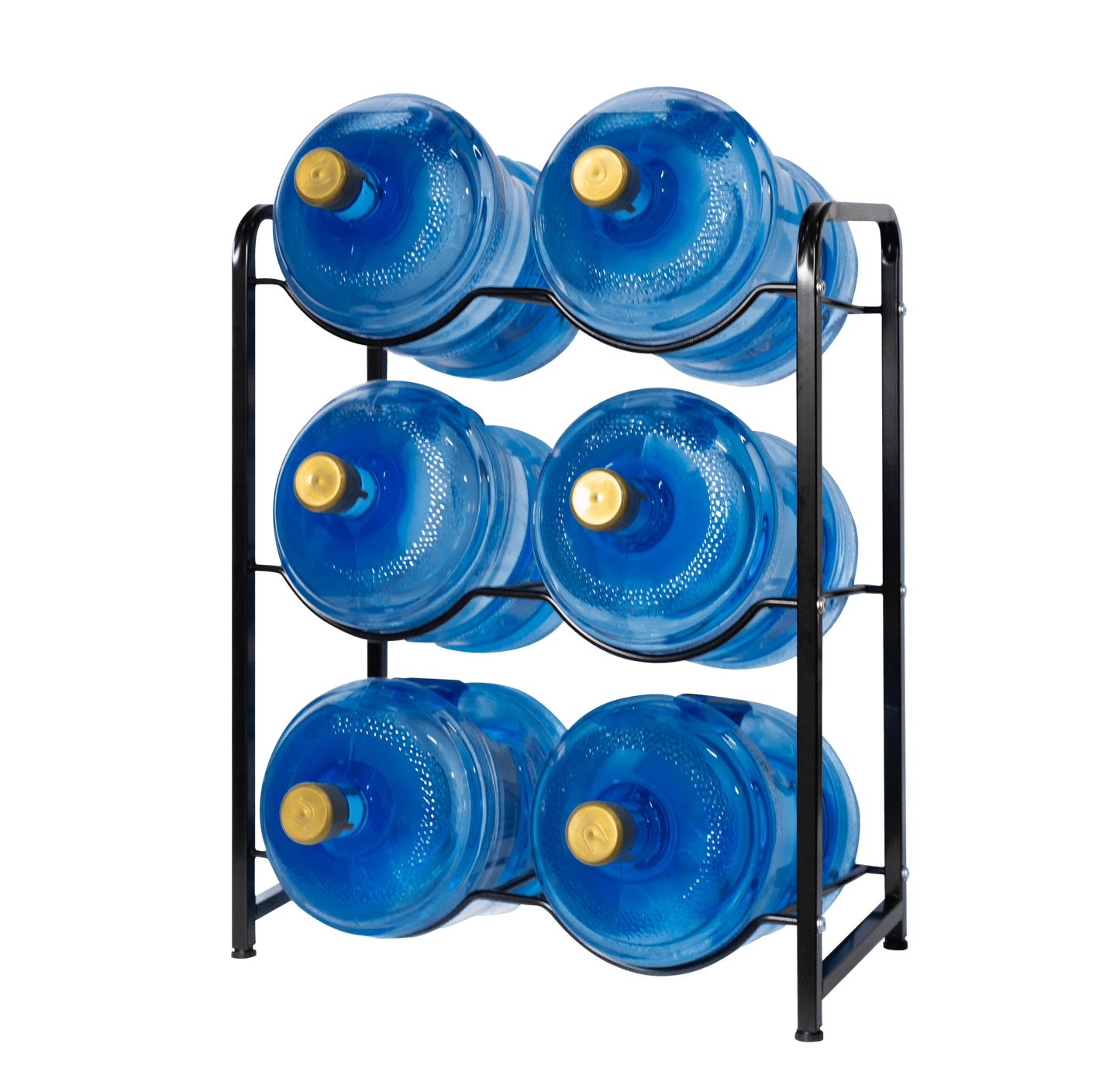 6 Bottle Stack Rack (Rack Only)