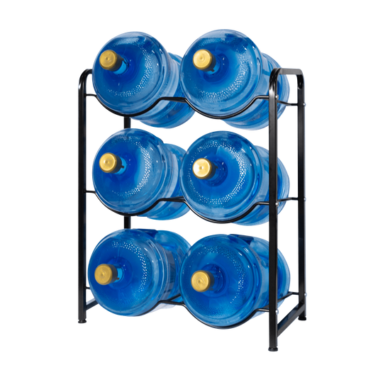 6 Bottle Stack Rack (Rack Only)