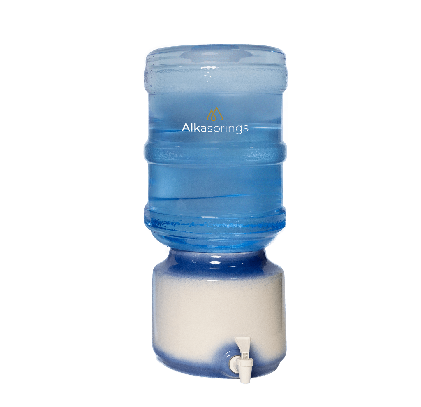 Ceramic Well Dispenser