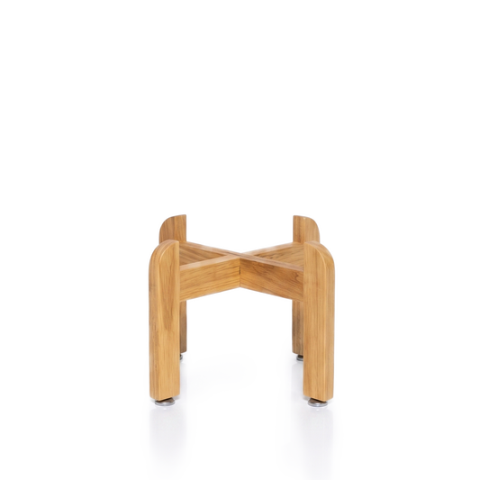 Bench Top Timber Stand (Stand Only)