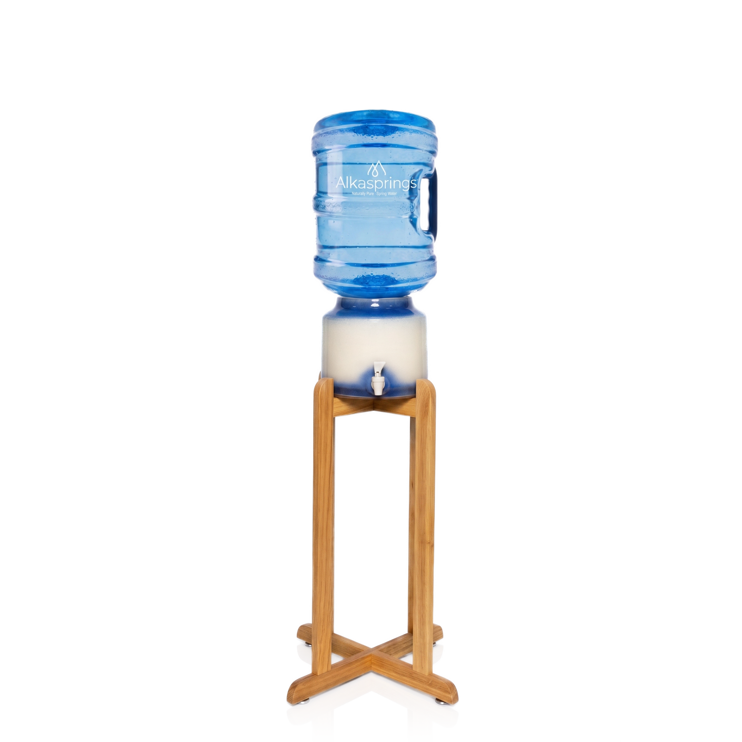 Floor Timber Stand (Stand Only)
