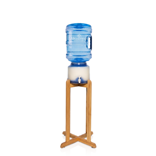Floor Timber Stand (Stand Only)