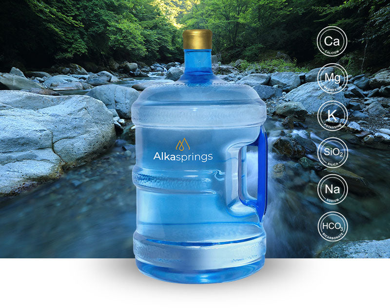 Spring Water Whitby Spring Water Delivery Brisbane | Free Local Delivery – Alkasprings